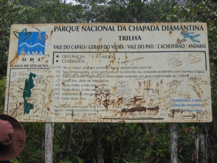 Trip photo #7/43 Chapada Diamantina National Park