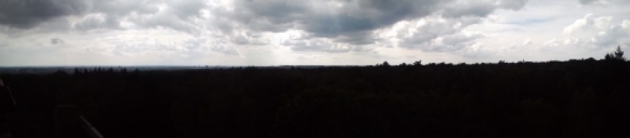 Trip photo #5/6 Uitzicht vanaf de Emmapiramide