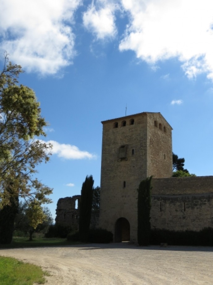 Trip photo #2/15 Castell de Milmanda