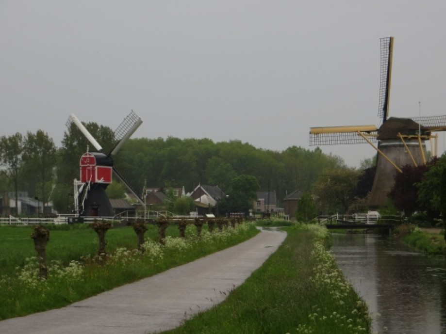 Trip photo #7/8 Westbroekse en Buitenweg molen