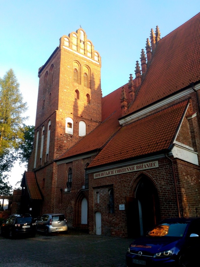 Trip photo #24/30 Kościół w Iławie