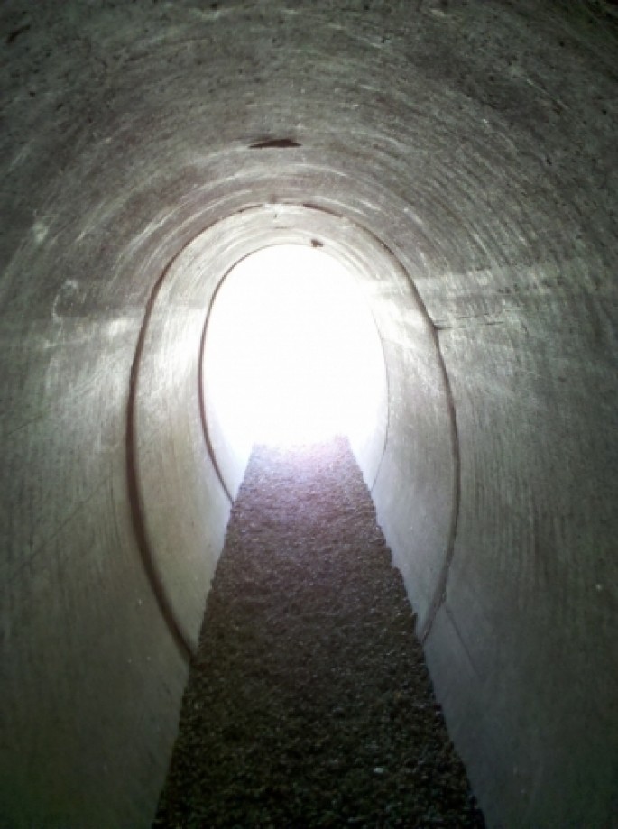 Trip photo #16/20 Tunnel Under 33 - 07