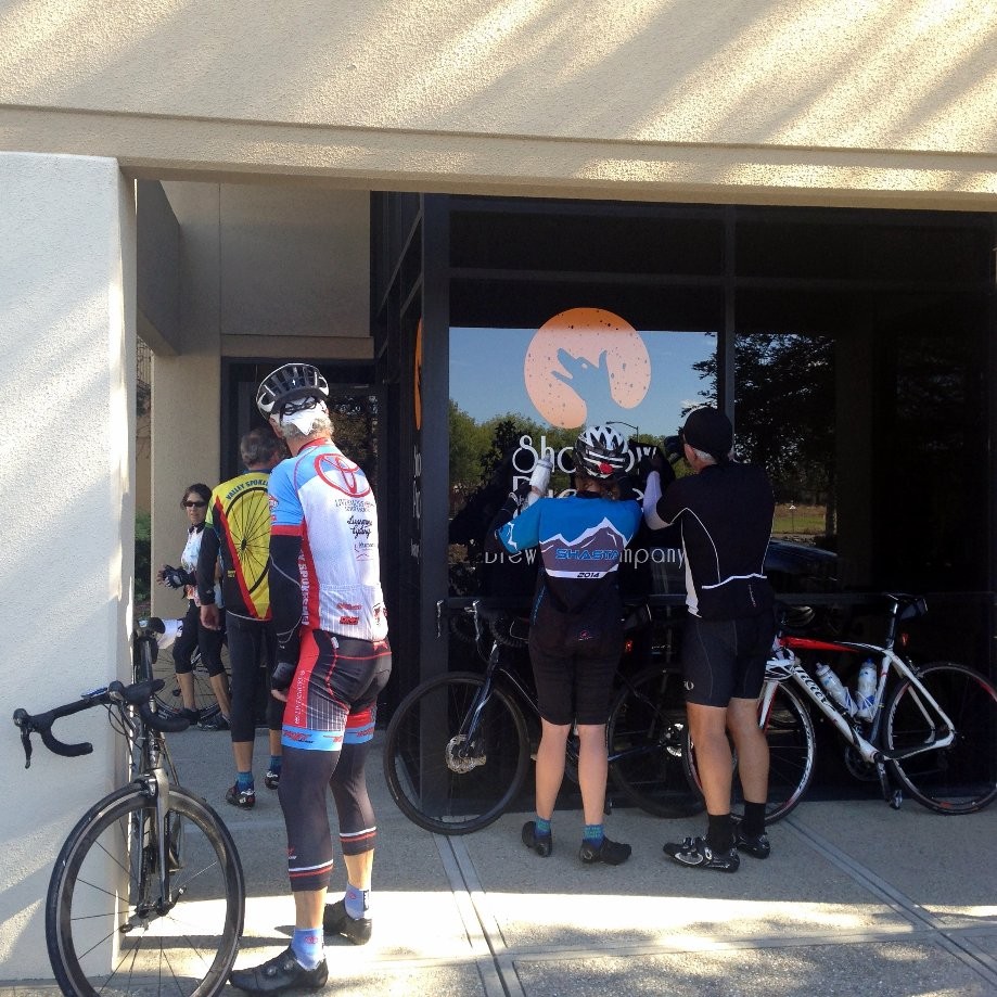 Trip photo #3/11 Refreshment stop at Shadow Puppet brewery
