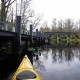 Beautiful dock - NOT kayak friendly