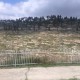 Вид из окна автобуса, едим в Иерусалим