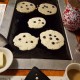 Table-side pancakes? 5-grain yum!!