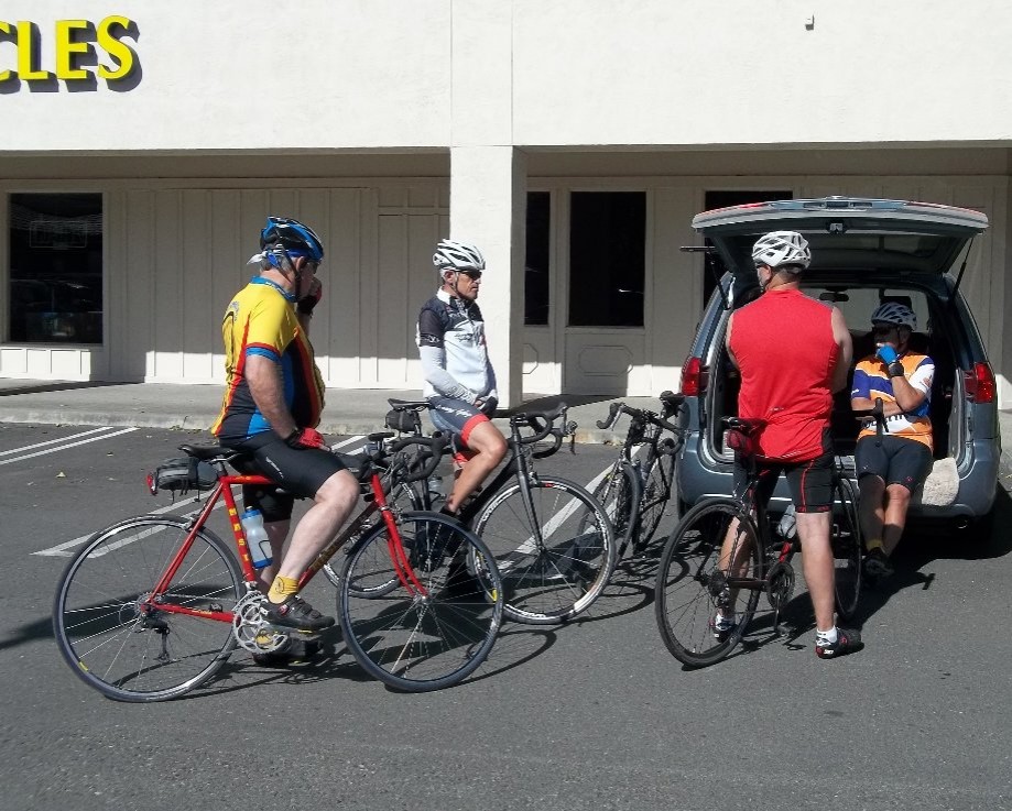 Trip photo #1/4 Start from the Dublin location of Livermore Cyclery