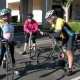 Start of pre-ride at the Dublin location of Livermore Cyclery