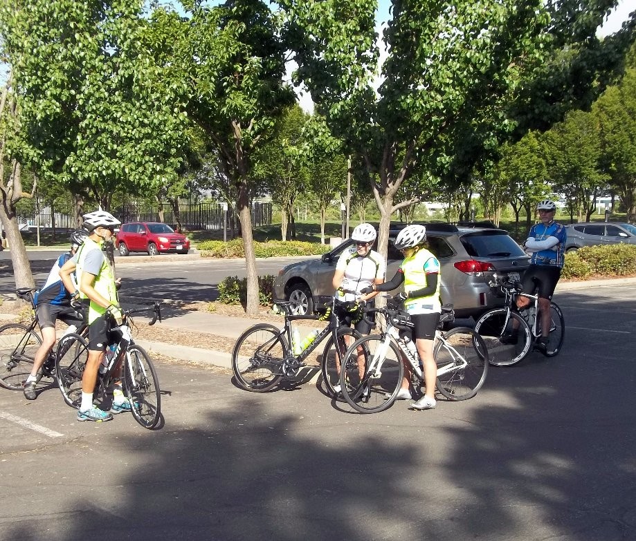 Trip photo #1/20 Start from San Ramon Central Park