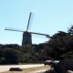 Windmill at Golden Gate Park (first time I've seen it turning)