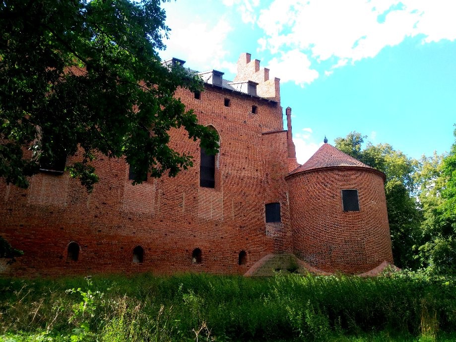 Trip photo #24/29 Zamek Krzyżacki w Barcianach