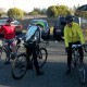 Start from the Bollinger Cyn. Park&Ride