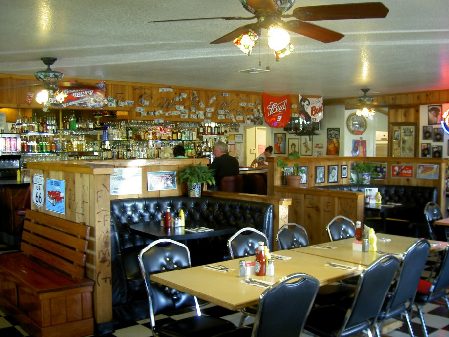 Trip photo #11/39 '50s Roadhouse Restaurant - breakfast stop