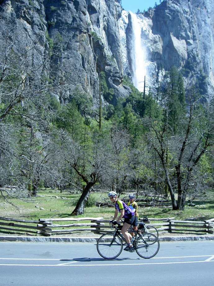 Trip photo #1/39 Passing Bridal Veil Falls - lost time stamp, so in wrong place on map