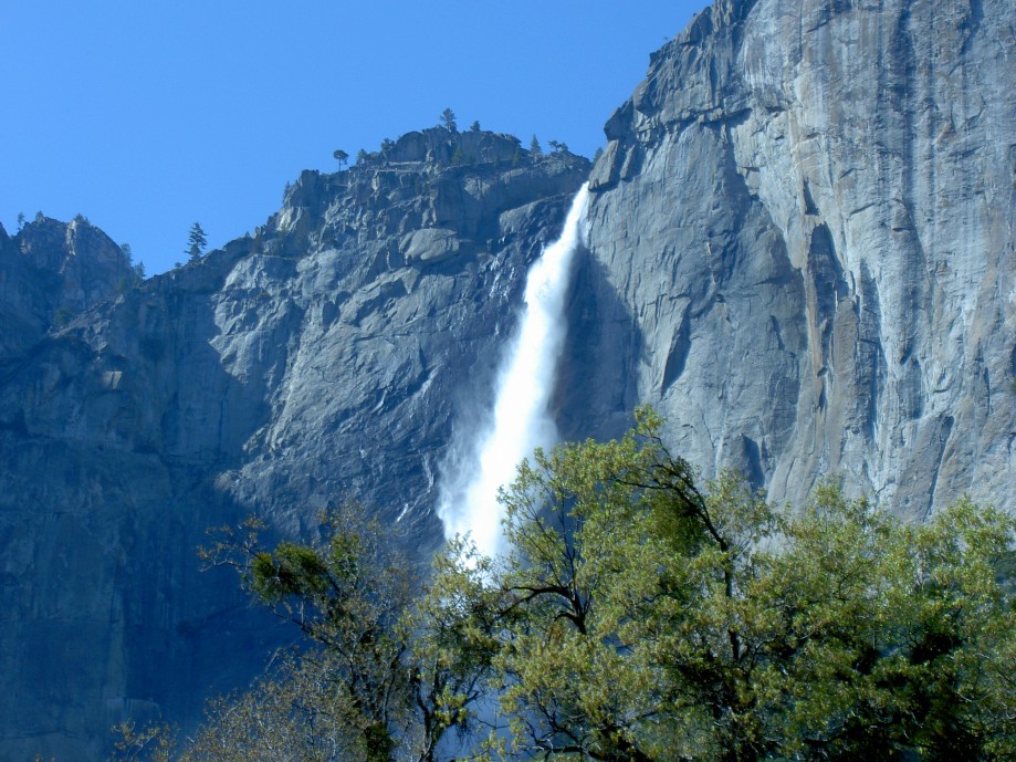 Trip photo #28/39 Yosemite Falls