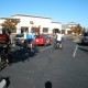 Ride start at shopping center at Scenic and Vasco in Livermore