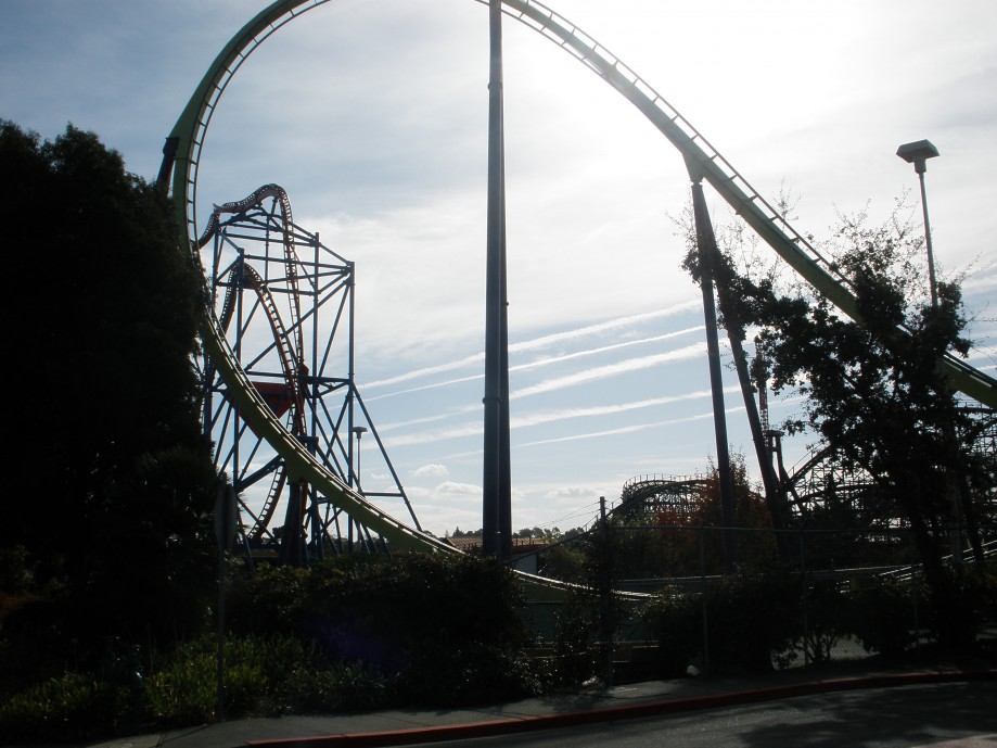 Trip photo #25/36 Amusement park in Vallejo