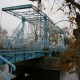 Most zwodzony w Jeziorze