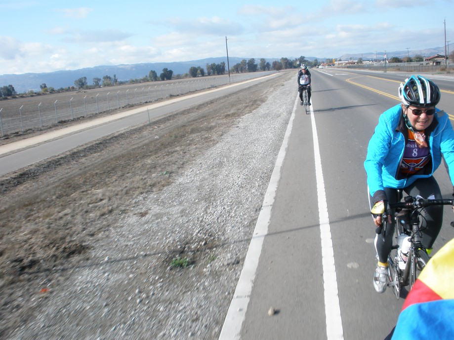 Trip photo #3/13 Jack London Rd. to Livermore
