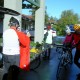 Ride start at Dublin location of Livermore Cyclery