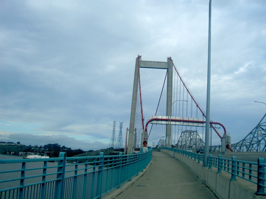 Trip photo #14/30 Zampa Bridge