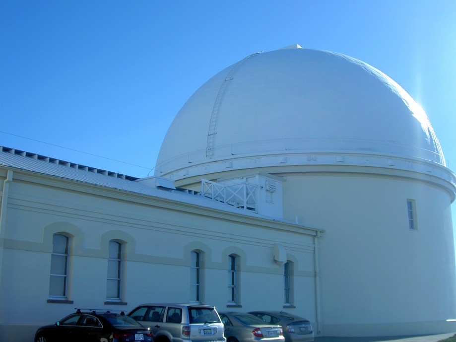 Trip photo #19/26 36" refractor dome