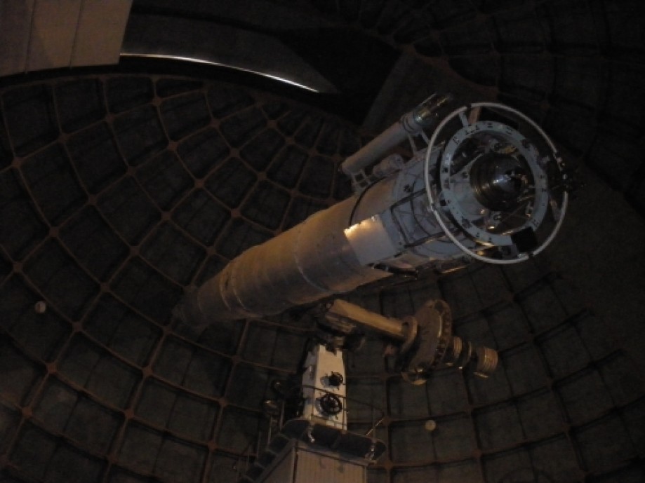 Trip photo #26/40 36 inch refractor - second largest in the world