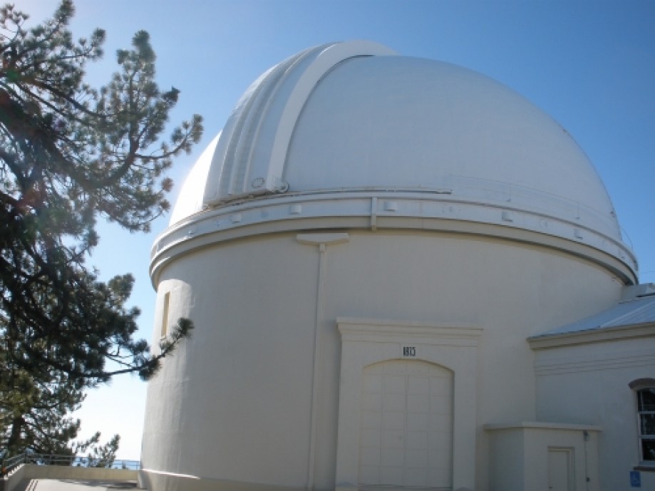 Trip photo #29/40 36 inch refractor dome