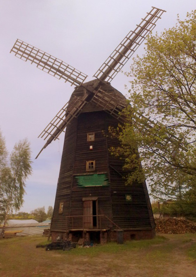 Trip photo #7/7 Windmill