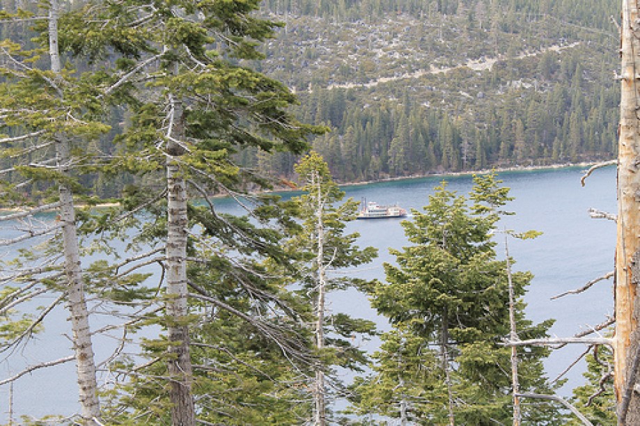 Trip photo #70/122 Emerald Bay State Park, South Lake Tahoe
