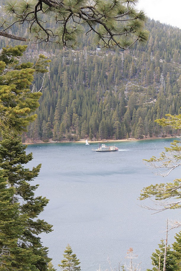 Trip photo #75/122 Emerald Bay State Park, South Lake Tahoe