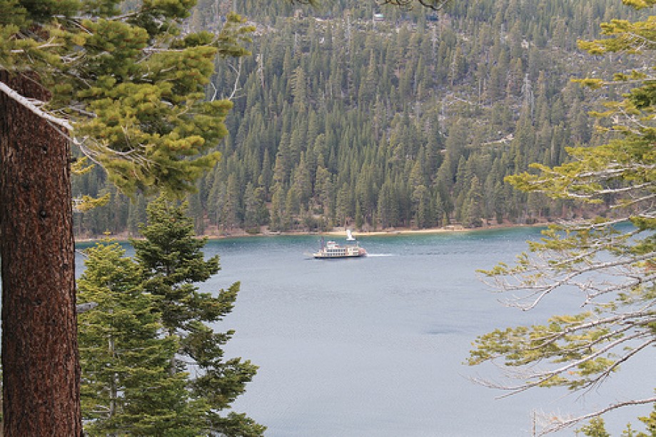 Trip photo #77/122 Emerald Bay State Park, South Lake Tahoe