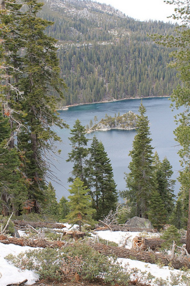 Trip photo #81/122 Emerald Bay State Park, South Lake Tahoe