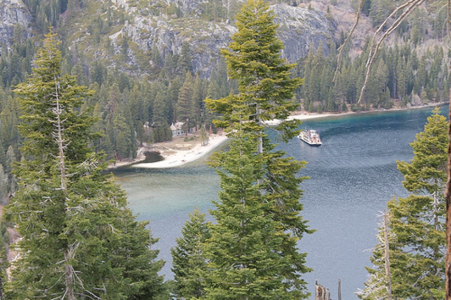 Trip photo #85/122 Emerald Bay State Park, South Lake Tahoe