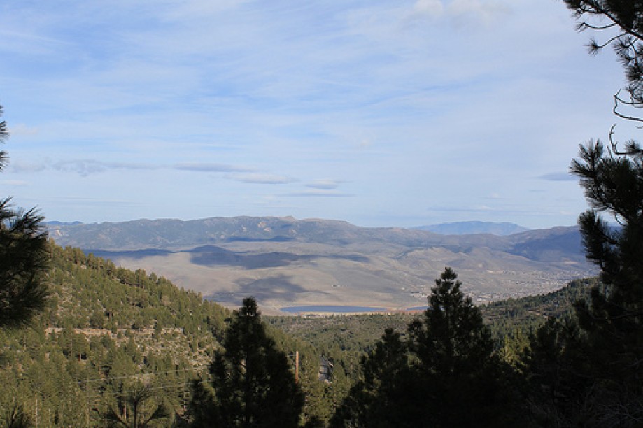 Trip photo #2/72 the Mount Rose Highway