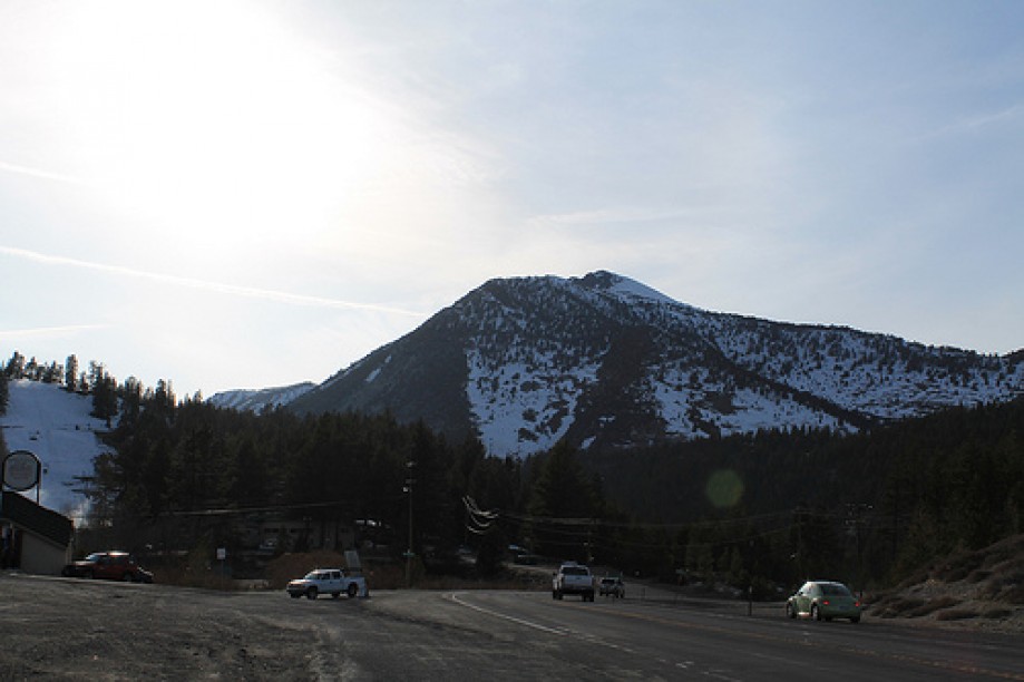 Trip photo #17/72 the Mount Rose Highway