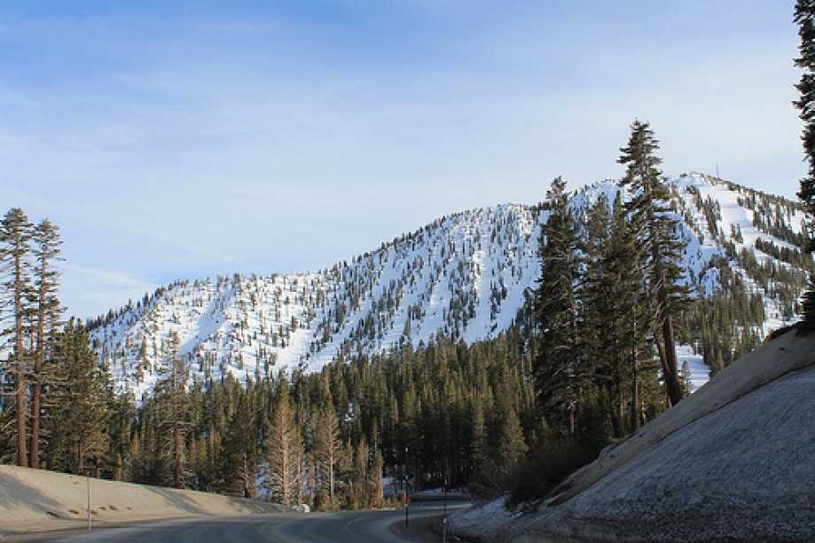 Trip photo #20/72 the Mount Rose Highway