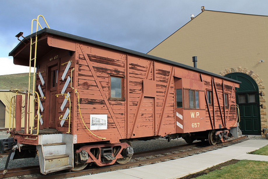 Trip photo #2/23 Nevada State Railroad Museum