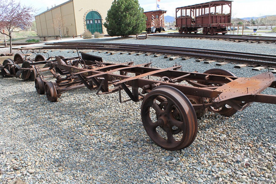 Trip photo #6/23 Nevada State Railroad Museum