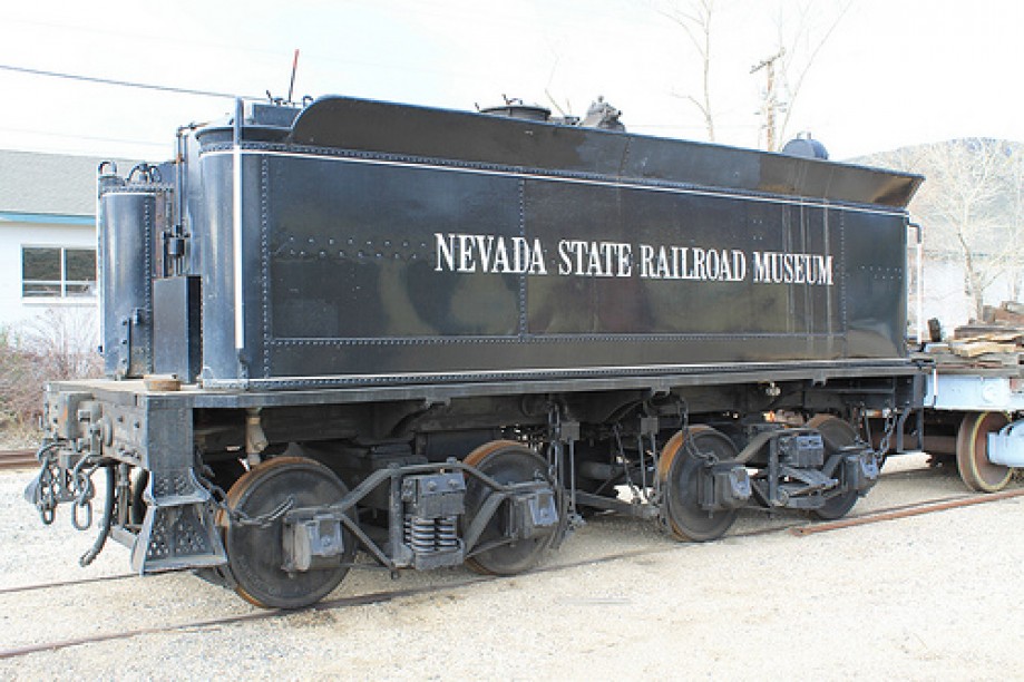 Trip photo #7/23 Nevada State Railroad Museum