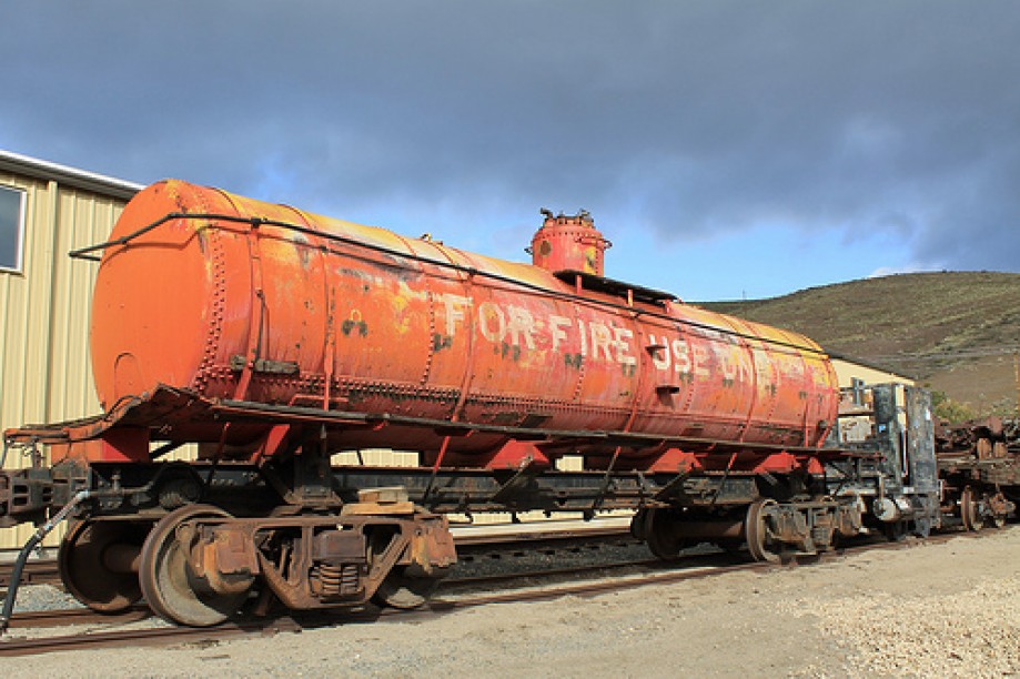 Trip photo #5/23 Nevada State Railroad Museum