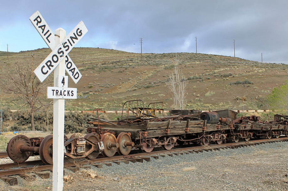Trip photo #12/23 Nevada State Railroad Museum