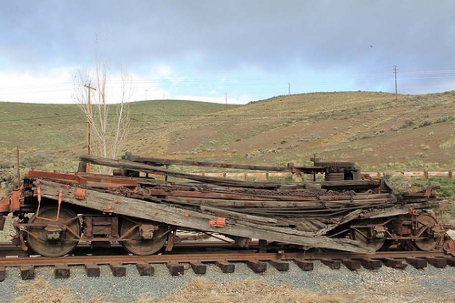 Trip photo #13/23 Nevada State Railroad Museum