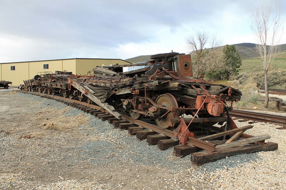 Trip photo #14/23 Nevada State Railroad Museum