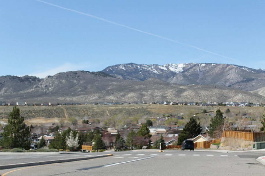 Trip photo #7/9 Indian Hills , Douglas County, Nevada