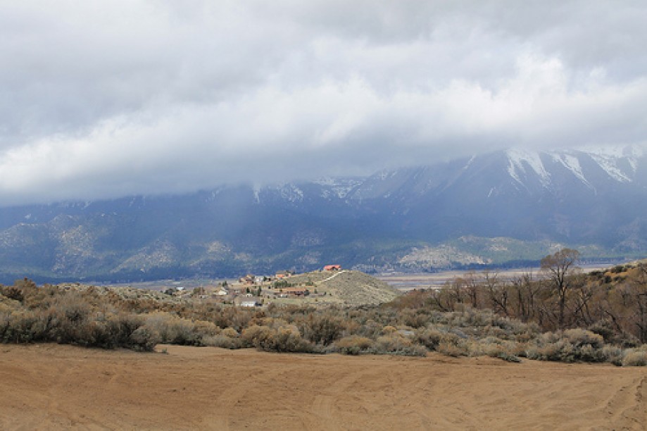 Trip photo #3/102 Jumbo Grade Trail - East of Washoe Lake  , Nevada