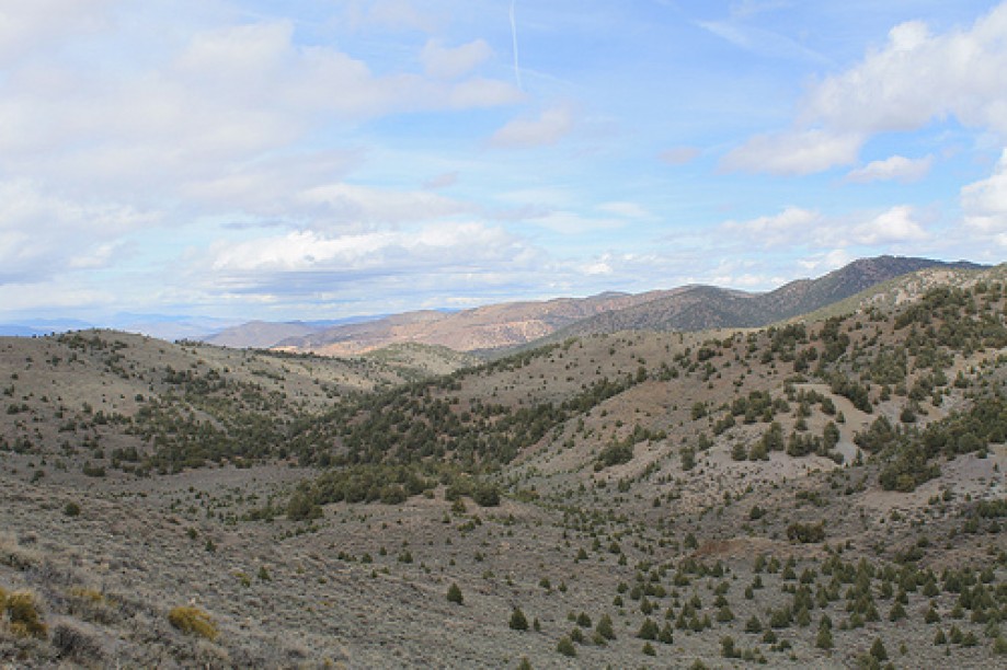 Trip photo #37/102 Jumbo Grade Trail - East of Washoe Lake  , Nevada