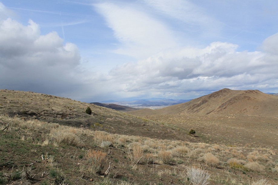 Trip photo #58/102 Jumbo Grade Trail - East of Washoe Lake  , Nevada