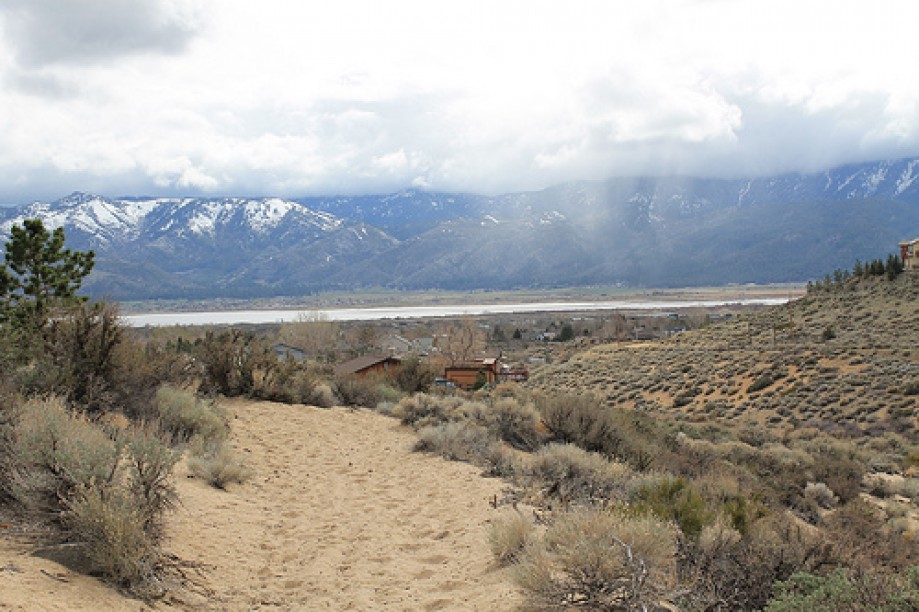 Trip photo #88/102 Jumbo Grade Trail - East of Washoe Lake  , Nevada