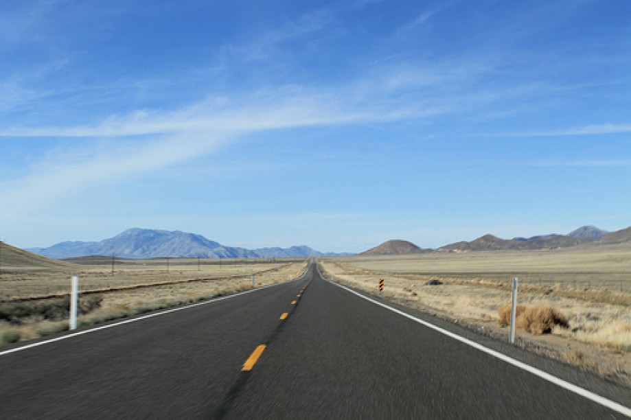 Trip photo #66/88 Nevada State Route 447 - America's Solar Highway